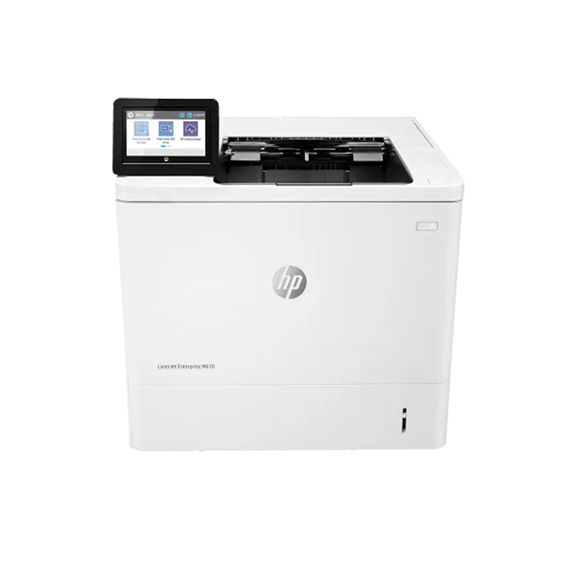 HP LaserJet Enterprise M610dn (Refurbished)